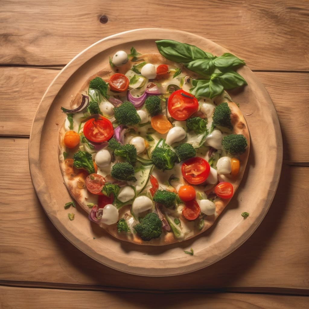 Monday is Veggie Day